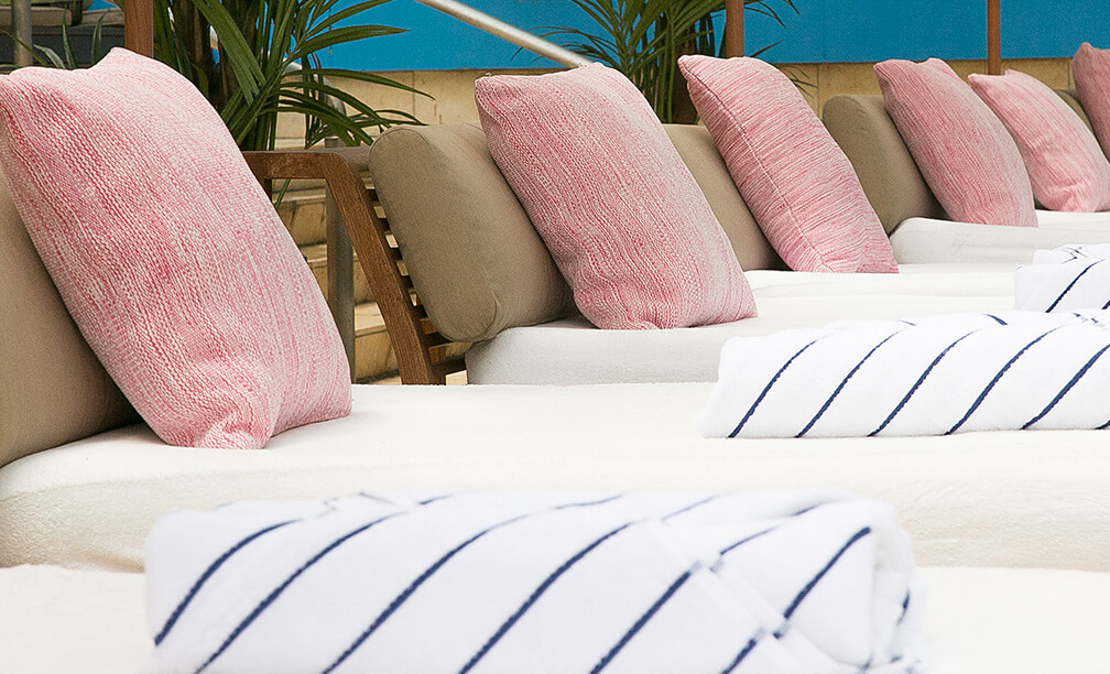 MCCARREN Home LookBook 01 Pool DayBeds